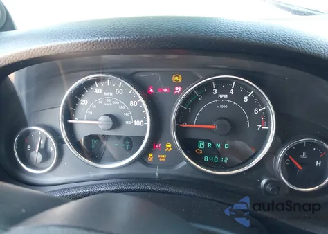 2013 Jeep Wrangler Unlimited Rubicon z USA, uszkodzony, nr VIN 1C4BJWFG4DL513446